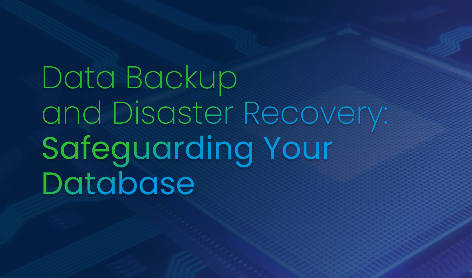 Data Backup: Ensuring Continuity with Reliable Solutions