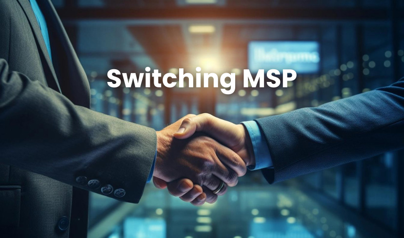 Switching MSP