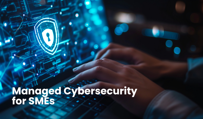 Managed Cybersecurity for SMEs