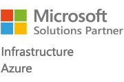 Microsoft Solutions Partner - Infrastructure Azure