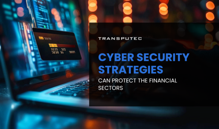 Cyber Security Strategies Protect the Financial Sector