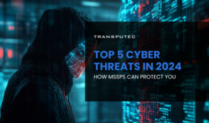 Top 5 Cyber Threats in 2024