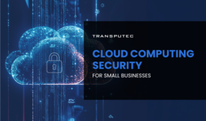 Cloud Computing Security For Small Businesses