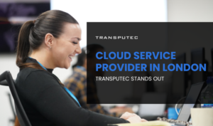 Cloud Service Provider in London