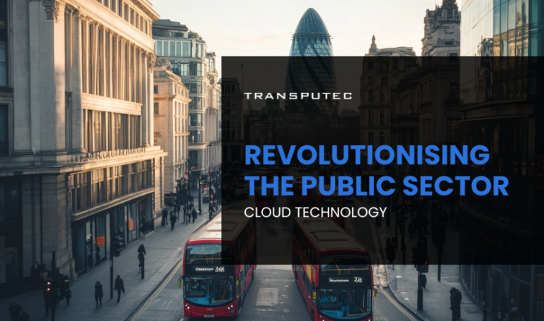 Cloud Technology Can Revolutionise the Public Sector