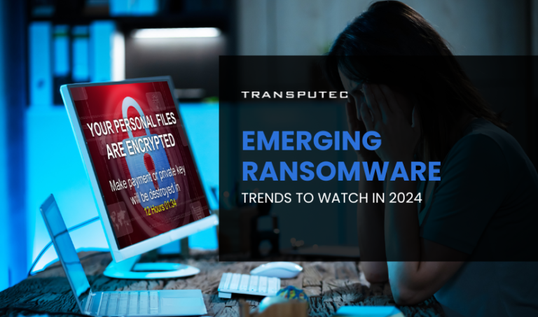 Emerging Ransomware Trends