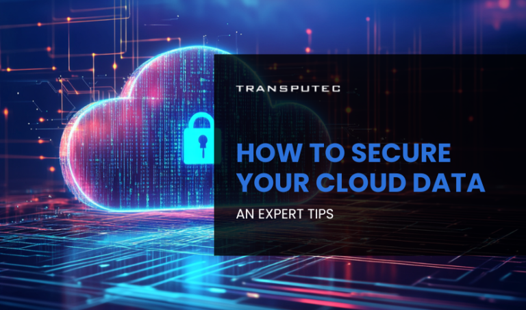 How to Secure Your Cloud Data