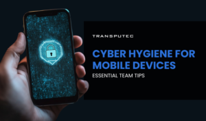 Cyber Hygiene for Mobile Devices