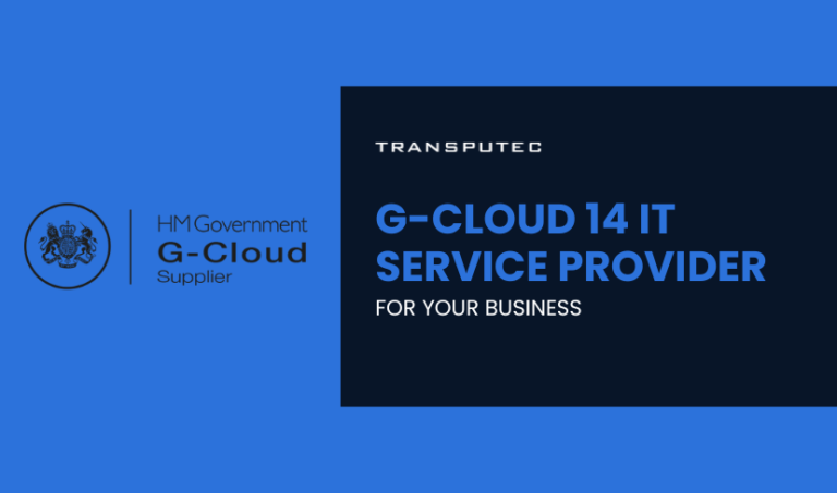 G-Cloud 14 IT Service Provider