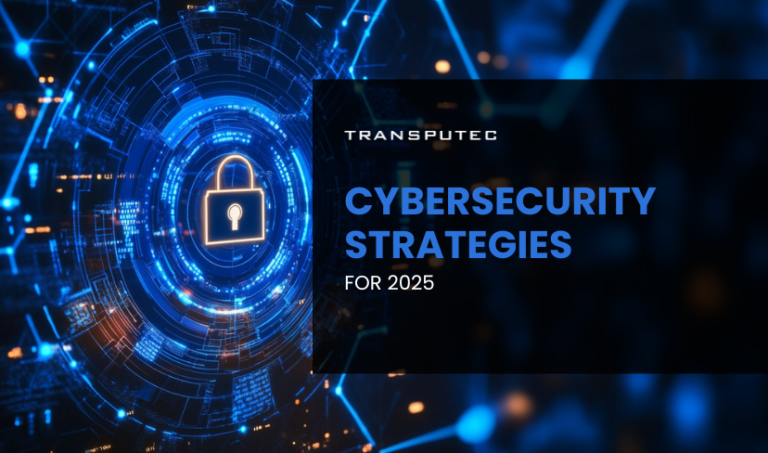 Cybersecurity Strategies for 2025