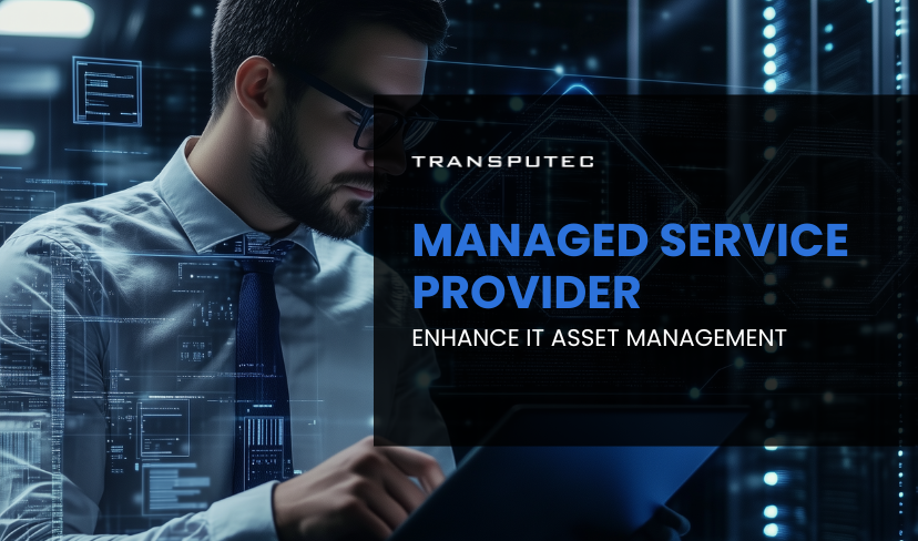 How MSPs Enhance IT Asset Management