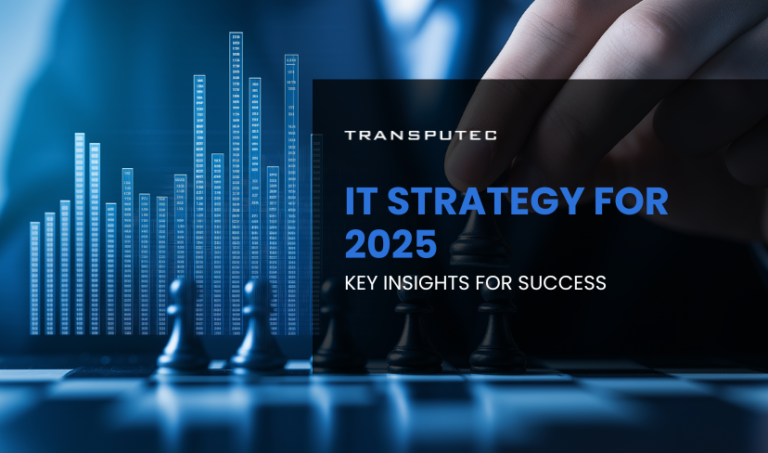 How to Plan Your IT Strategy for 2025