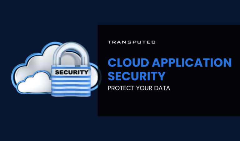 Cloud Application Security