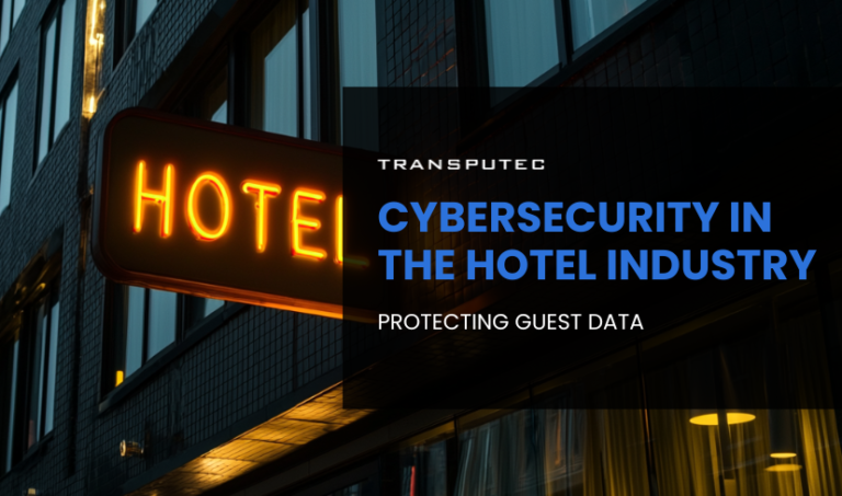 Cybersecurity in the Hotel Industry