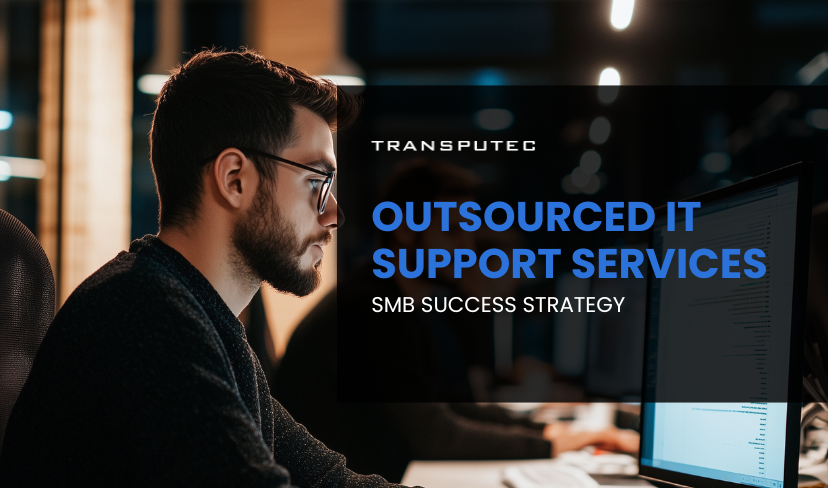 Outsourced IT Support Services