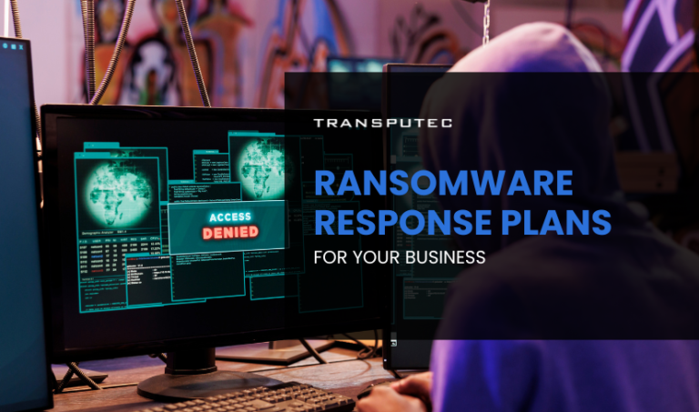 Ransomware Response Plans