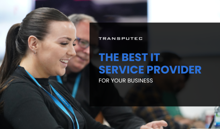 the Best IT Service Provider in the UK