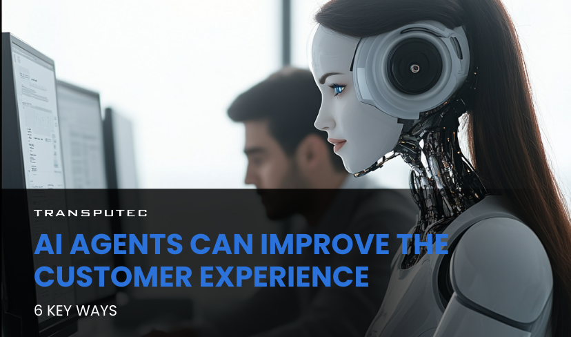 AI Agents Can Improve the Customer Experience