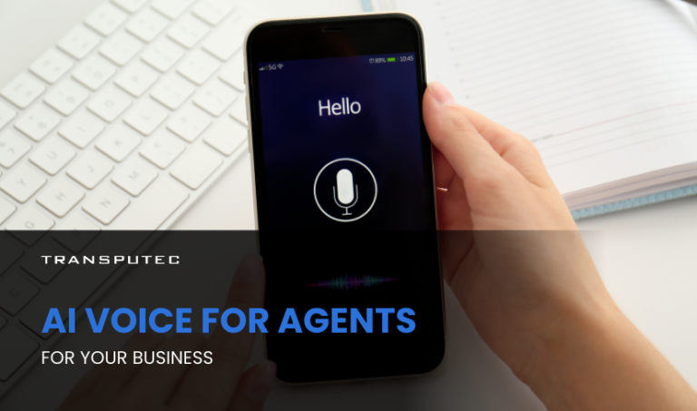 What is AI Voice for Agents