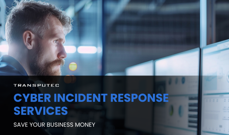 Cyber Incident Response Services