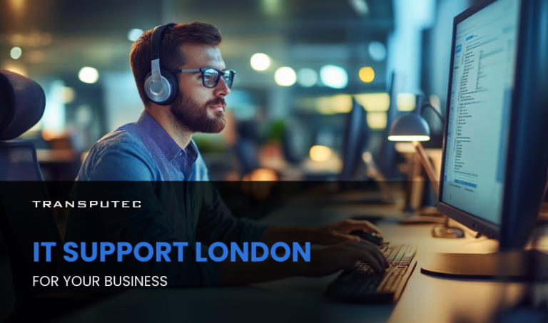 IT Support in London