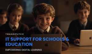 IT Support for Schools & Education