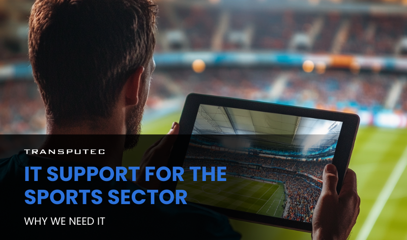 IT Support for the Sports Sector