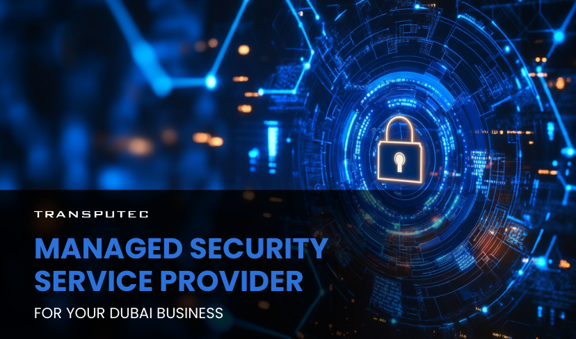 Managed Security Service Provider in Dubai