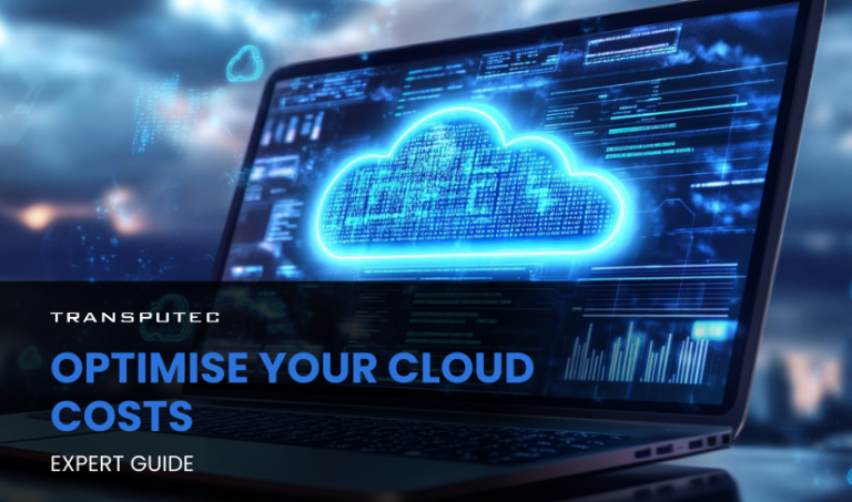 Optimise Your Cloud Costs