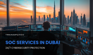 SOC Services in Dubai