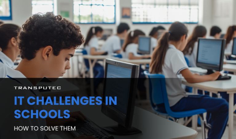 IT Challenges in Schools