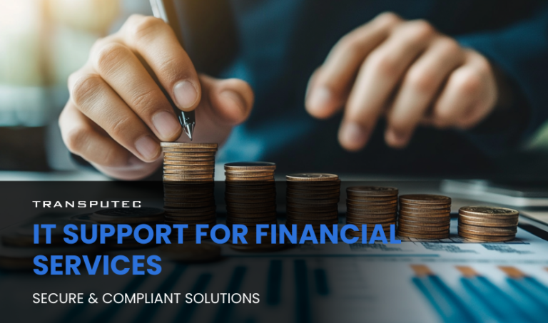 IT Support for Financial Services