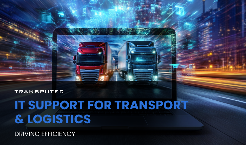 IT Support for Transport & Logistics