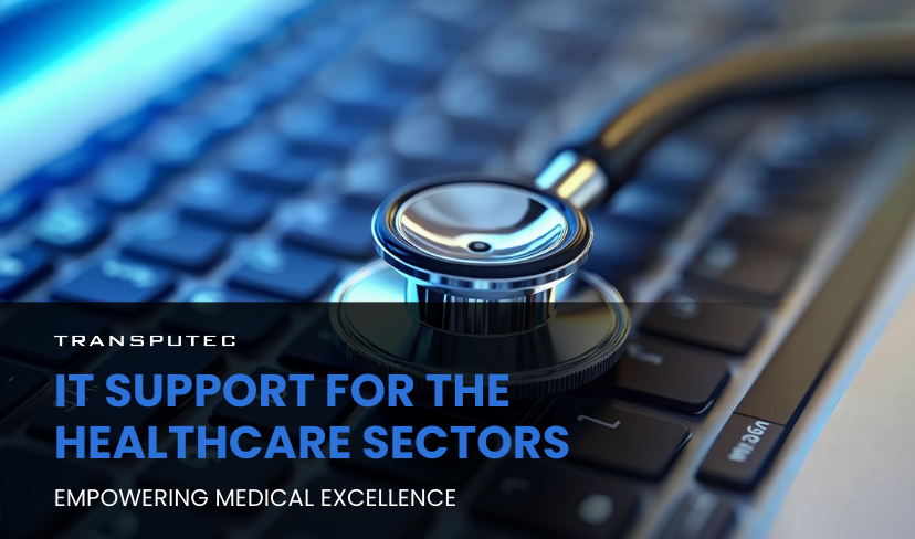 IT Support for the Healthcare Sectors