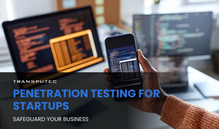 Penetration Testing for Startups