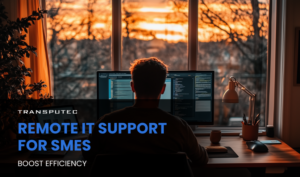 Remote IT Support for SMEs