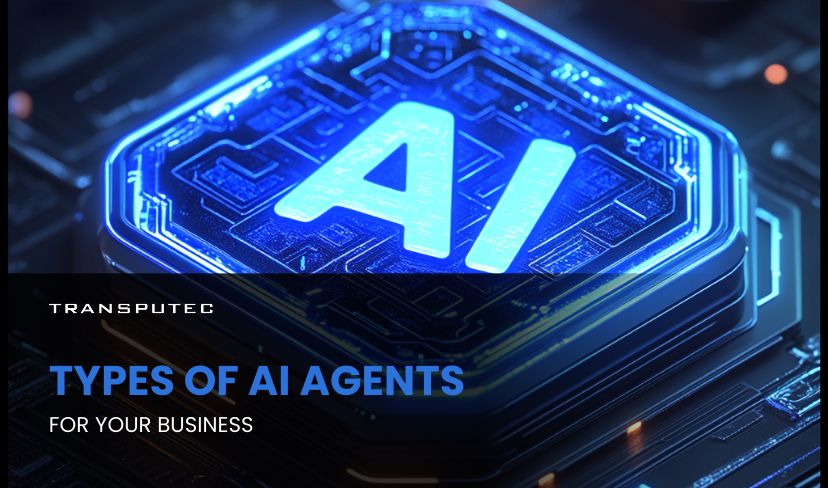 Types of AI Agents