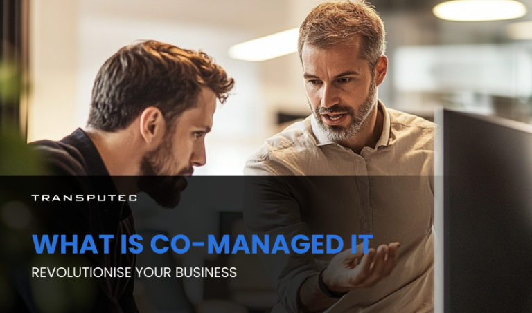 What is Co-Managed IT